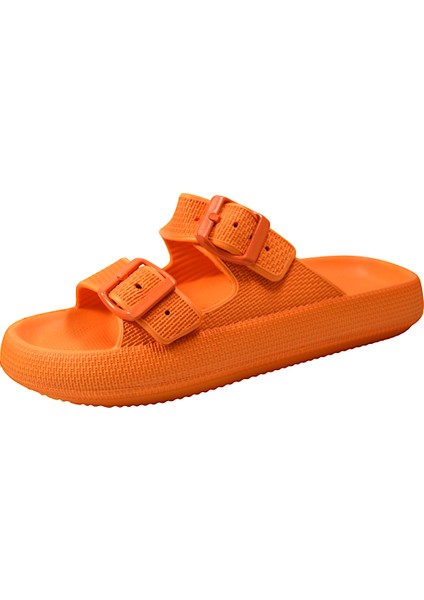 S-980 Çift Tokalı Anatomik Hafif Eva Kadın Terlik fiyatları