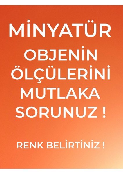 Luxury Heykel Minyatür Obje Tv Ünitesi Için Dekoratif Objeler ( Minyatür Kitaplık Sevenlere Önerilir ) 1 Adet fiyatları