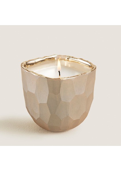 Luxury Rose Mumluk 9 cm Rose Gold 1 Adet