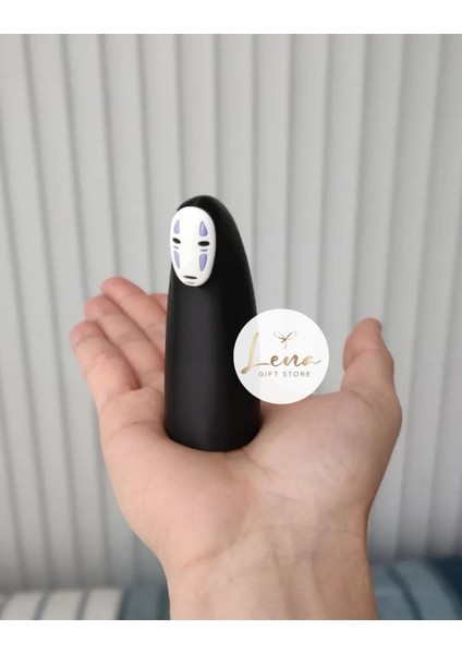 Luxury No Face Faceless Spirited Away Ruhların Kaçışı Anime Kaonashi Karakteri Hayao Miyazaki Ghibli 1 Adet