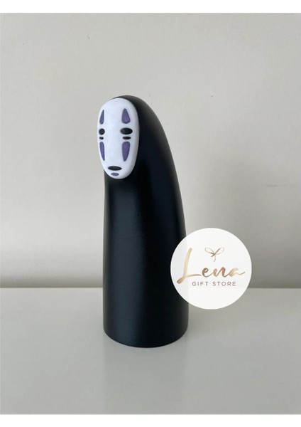 Luxury No Face Faceless Spirited Away Ruhların Kaçışı Anime Kaonashi Karakteri Hayao Miyazaki Ghibli 1 Adet