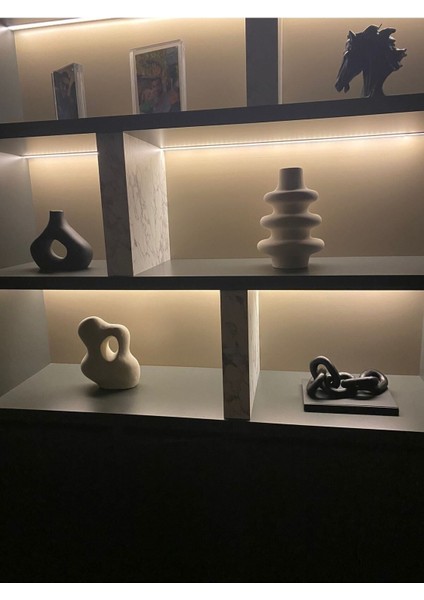 Luxury Ahşap Dekor Zincir 1 Adet