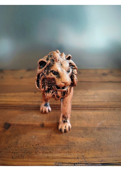 Luxury Aslan Kral Biblo 15CM 1 Adet