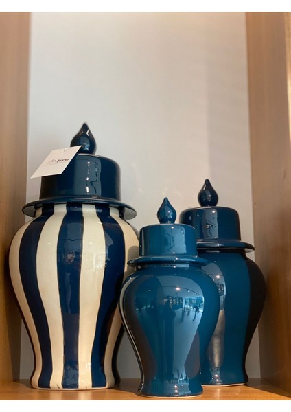 Luxury 3 Lü Küp 1 Adet