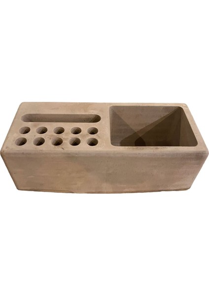 Luxury Masaüstü Organizer Saksılı 1 Adet