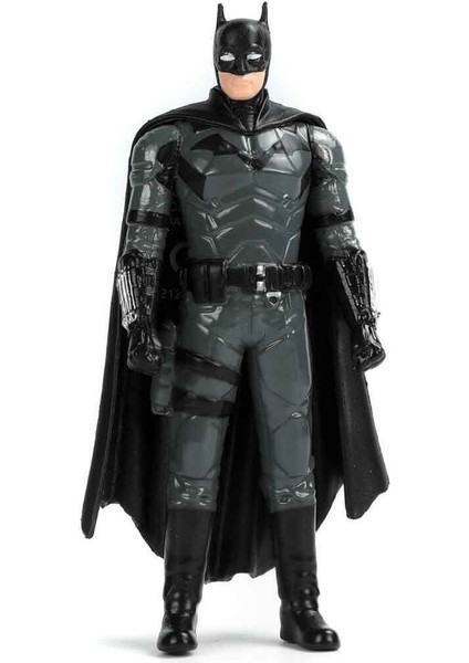 Luxury 1:18 Batmobile Model Araba ve Batman Figür 1 Adet