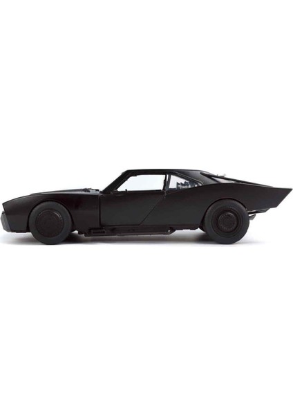 Luxury 1:18 Batmobile Model Araba ve Batman Figür 1 Adet