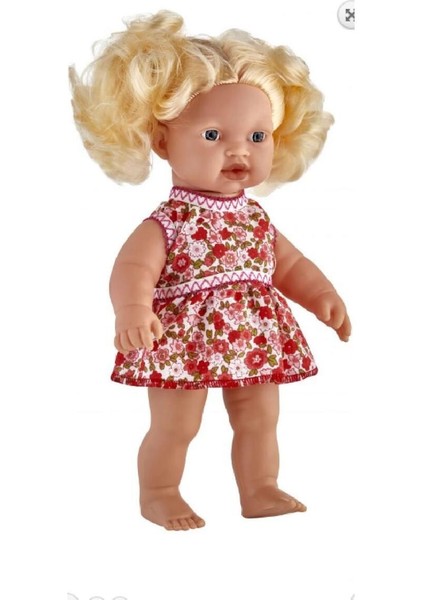 Luxury Şi̇mşek Toys 8521 Nazli Bebek Poşetli̇ 34 cm 1 Adet