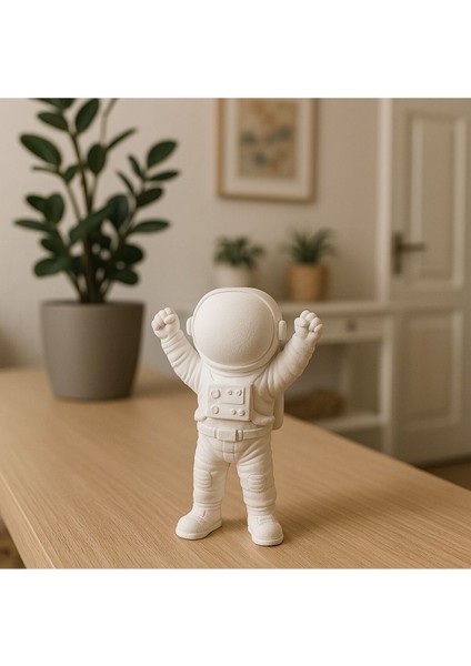 Luxury Hello Astronot Figür 1 Adet
