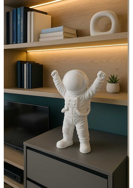 Luxury Hello Astronot Figür 1 Adet