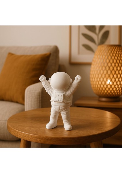 Luxury Hello Astronot Figür 1 Adet