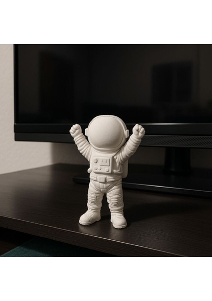 Luxury Hello Astronot Figür 1 Adet