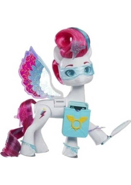 Luxury My Little Pony Kanat Sürprizi Zip Storm F6346 F6446 Lisanslı Ürün 1 Adet