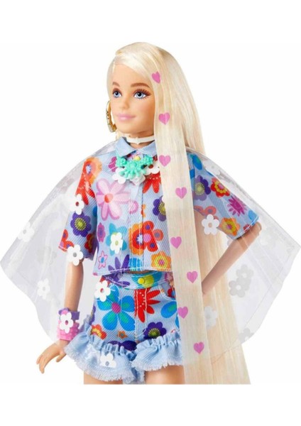 Luxury Extra Mavi Etekli Bebek HDJ45 1 Adet