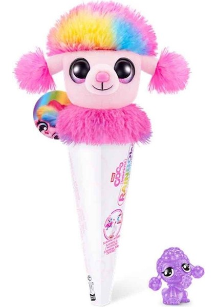 Luxury Coco Cones Gökkuşağı Peluş S1 CCN02000 1 Adet