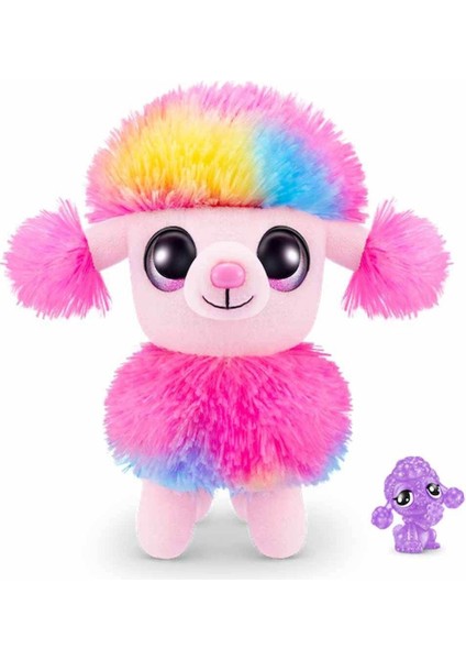 Luxury Coco Cones Gökkuşağı Peluş S1 CCN02000 1 Adet