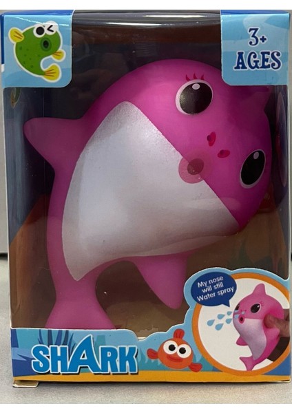 Luxury Shark Müzikli Sesli 1 Adet modelleri