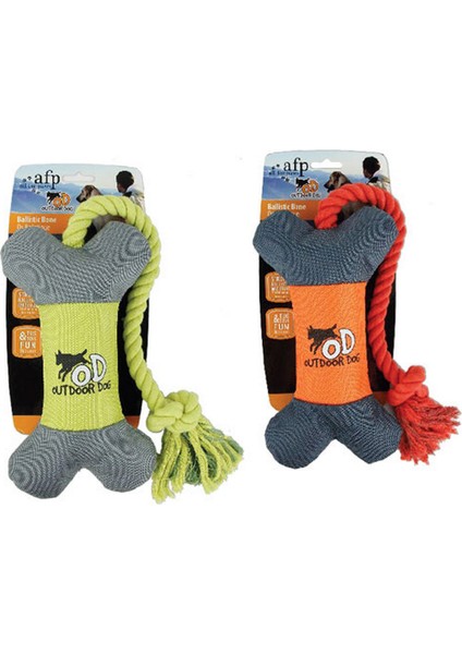 Outdoor - Ballistic Bone - Köpek Oyuncağı Ferrg