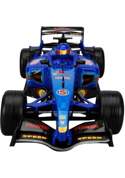 Luxury 1:9 Sesli ve Işıklı Formula Friction Araba 42 cm 1 Adet fiyatları
