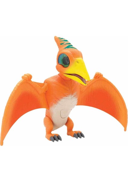 Luxury Sesli ve Hareketli Pterodactyl Jr Dinozor 1 Adet