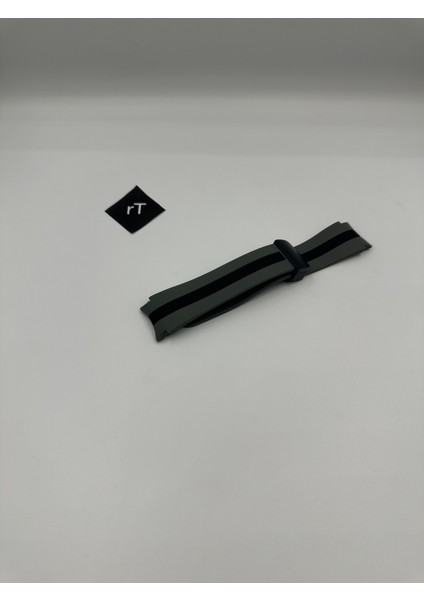 Silikon Bant Gri Samsung Galaxy Ultra Kayış 7/6/6 Klasik/5 Pro/4 (44MM)