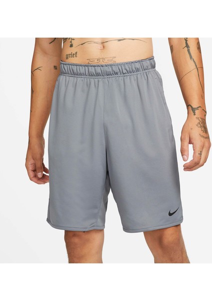 Dri-Fit Erkek Gri Astarsız Antrenman Şortu fiyatları