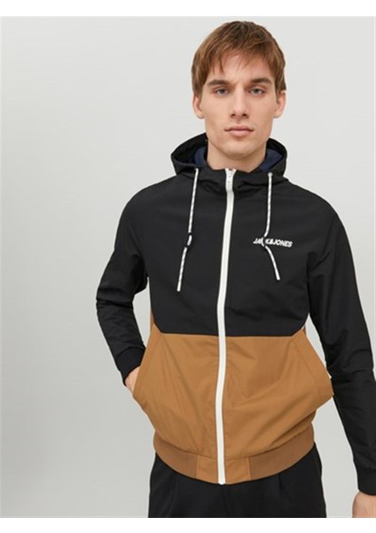 Jjerush Hood Bomber Noos Black modelleri