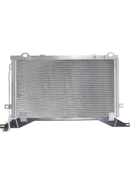 Klima RADYATÖRÜ 615X369X16 – 2108300470 WISCO - Mercedes 210 E200D. E250D. E270D. E300D Uyumlu