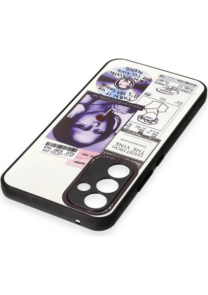 Samsung Galaxy A54 5g Kılıf Mirror Desenli Kapak - Mirror - 2 Ferrg