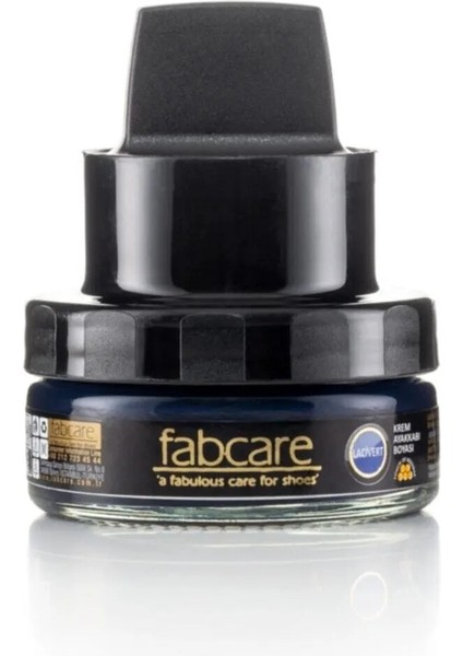 Lacivert Krem Ayakkabı Boyası 50ML
