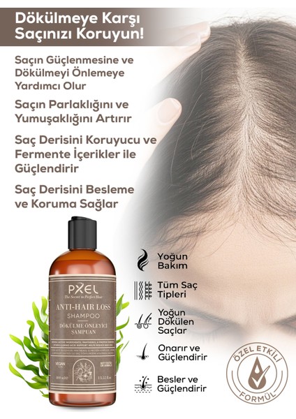 Anti-Hair Loss Shampoo 400 ml
