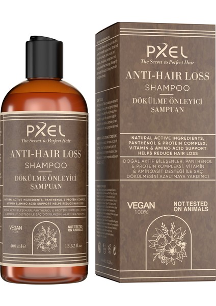 Anti-Hair Loss Shampoo 400 ml