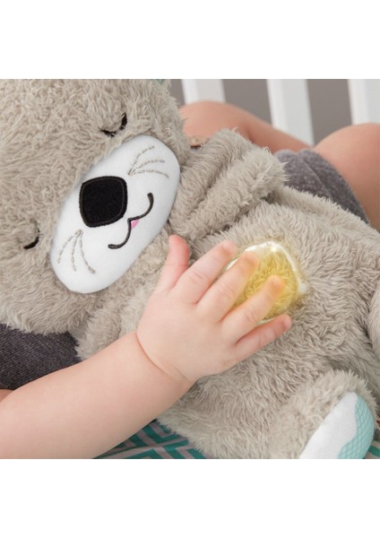 FXC66 Fisher-Price® Uyku Arkadaşı Su Samuru