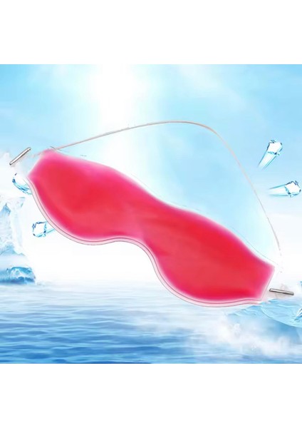 1 Adet Jel Göz Maskesi Göz Masaj Maskesi fiyatları