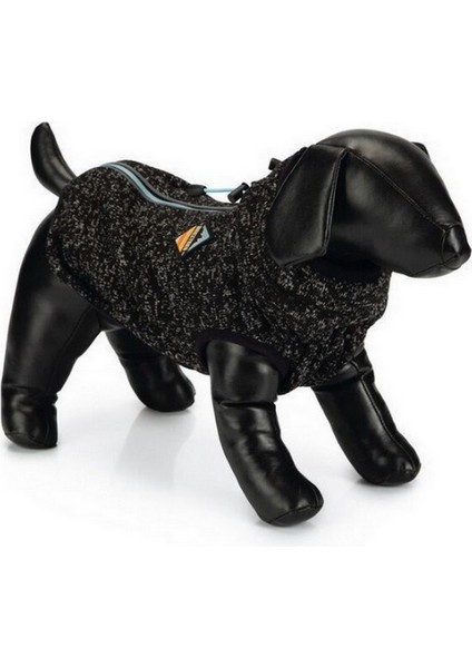 Köpek Süveter Gri UZUNLUK:28CM Ferrg