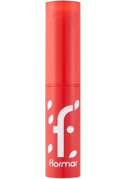 Tatlı Aromalı ve Besleyici Lip Balm Renkli Dudak Balmı (005 Karpuz)