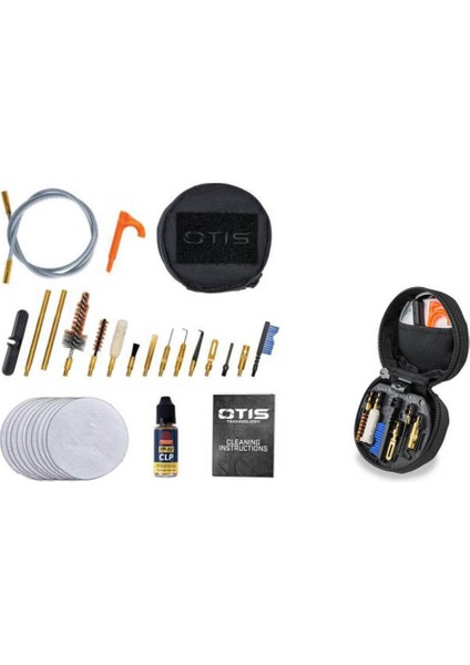 Otıs 308 Cal /7.62 Mm Tüfek Temizleme