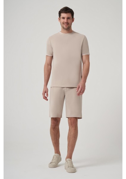 Devony Modal Içerikli Fıt Pike Tişört fiyatları