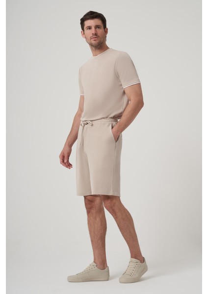 Devony Modal Içerikli Fıt Pike Tişört indirimleri