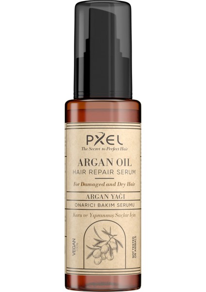 Vegan Saç Bakım Serumu 75 ml