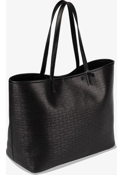 Tooche Kadın Monogram Su Geçirmez Omuz ve El Takım Çanta&clutch modelleri