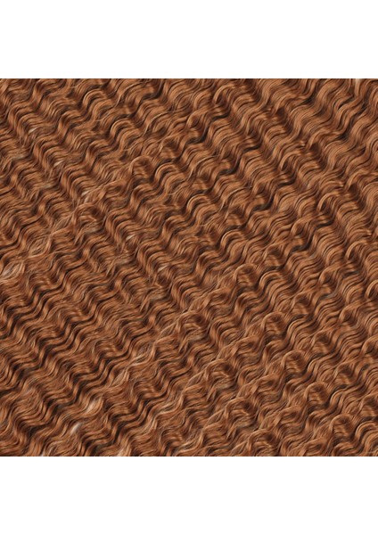 Rus Afro Dalgası Saç / Bakır fiyatları