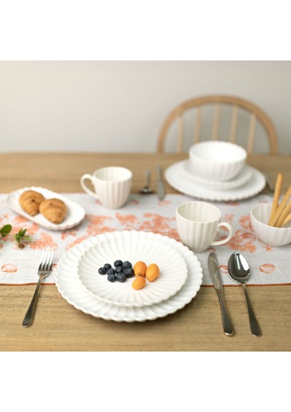 Coral 50X170 cm Runner Gri Kiremit fiyatları