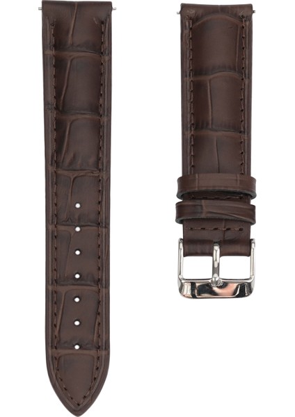 24 mm Deri Kordon 24 mm Deri Saat Kordonu 24 mm Deri Saat Kayışı 24 mm Watch Strap modelleri