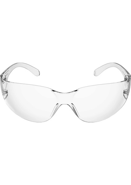 S-500 Dinamik Koruyucu Gözlük Şeffaf indirimleri