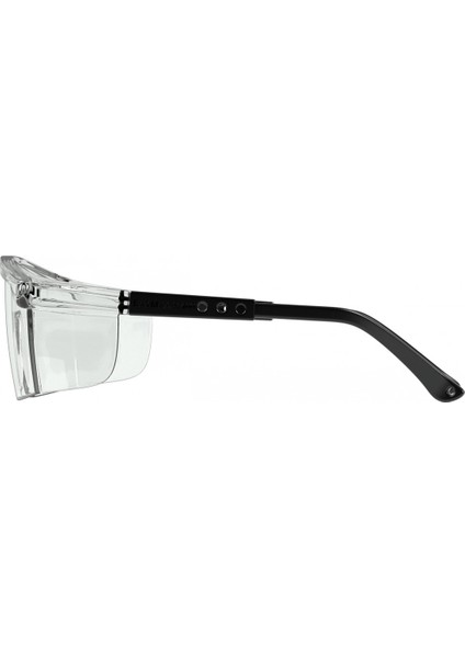 S-400 Hunter Koruyucu Gözlük Şeffaf 12Lİ Paket modelleri
