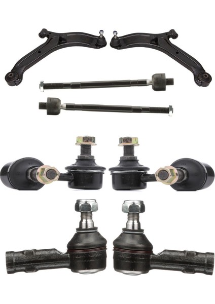 Ön Alt Takım Seti Hyundaı Accent Milenyum Admıre 2000-2006