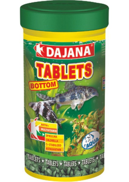 Tablets Bottom Dip Tablet 100 ml 50 gr Ferrg