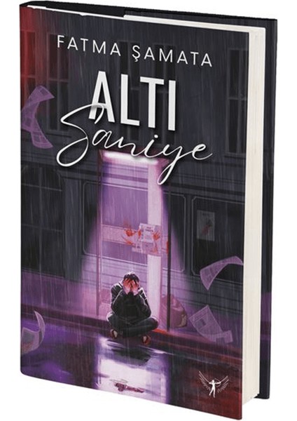 Altı Saniye (Ciltli) - Fatma Şamata