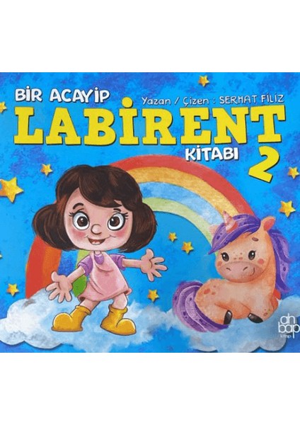 Bir Acayip Labirent Kitabı 2